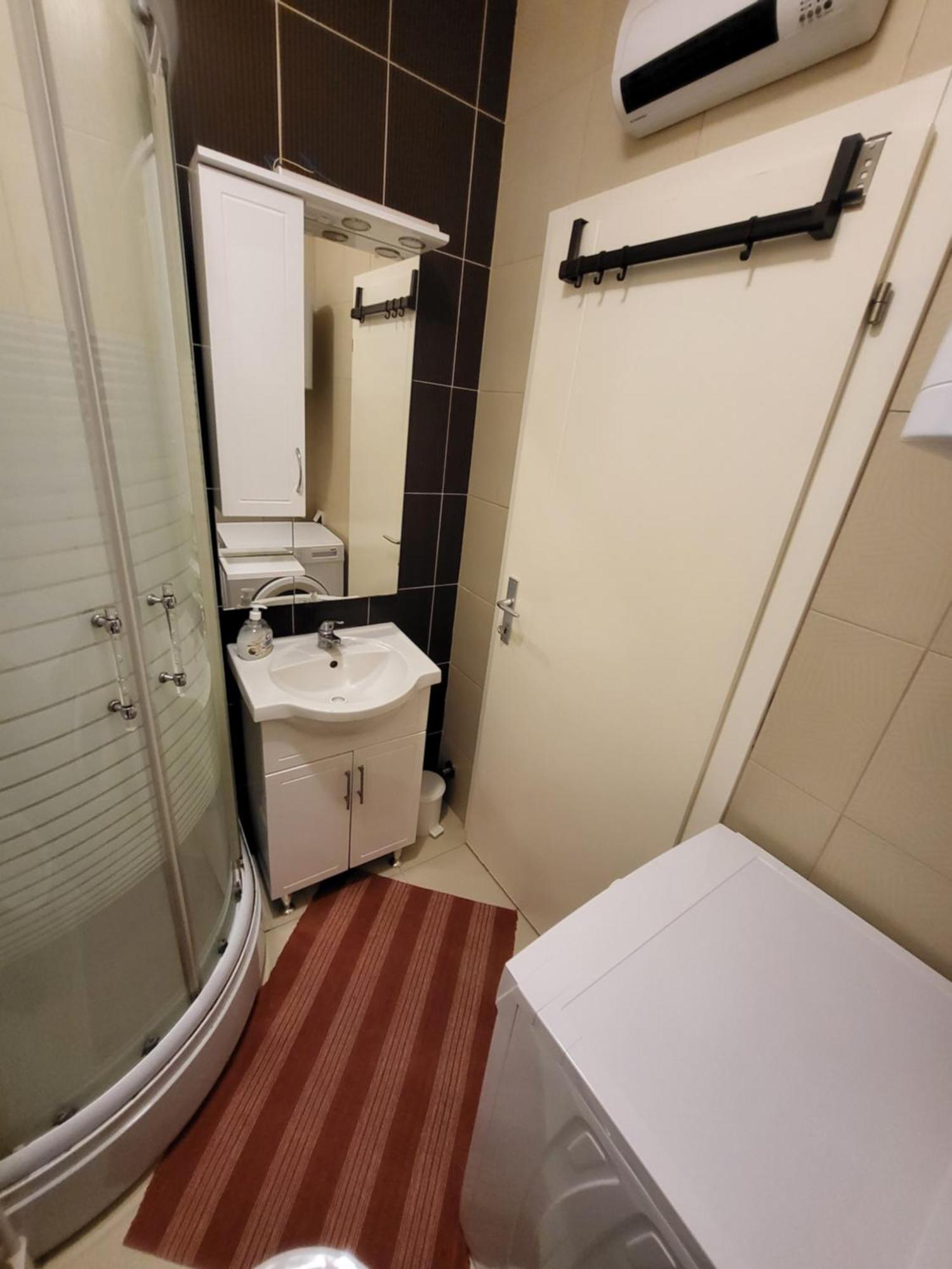 Apartamento Stan Na Dan Prnjavor, Gajba U Centru Exterior foto