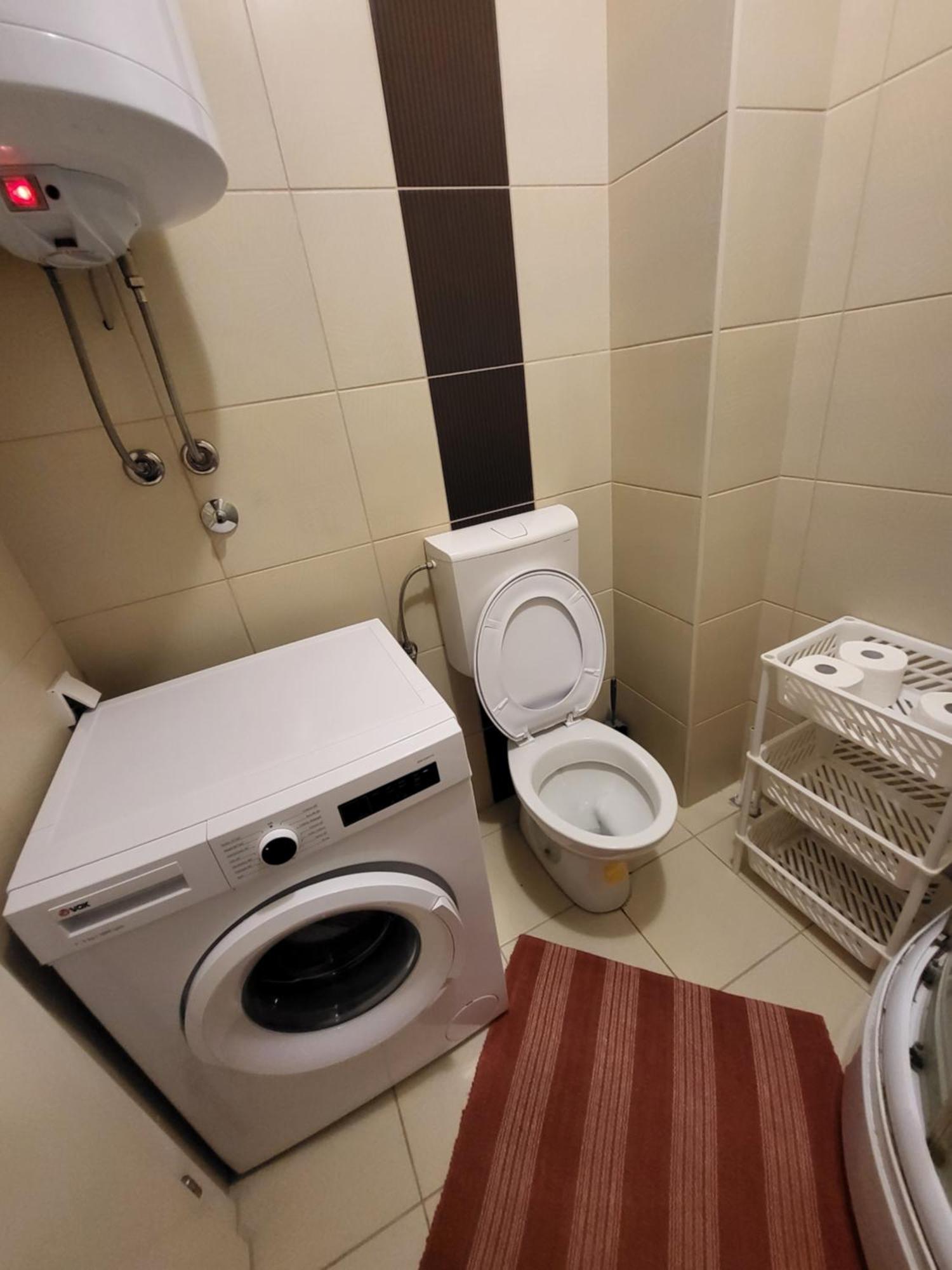 Apartamento Stan Na Dan Prnjavor, Gajba U Centru Exterior foto